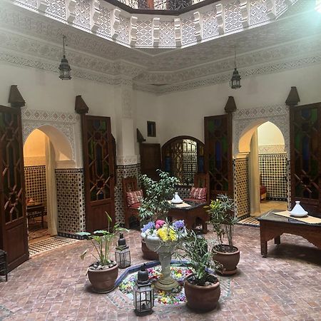Riad Essaoussan Marrakesz Zewnętrze zdjęcie