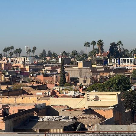 Riad Essaoussan Marrakesz Zewnętrze zdjęcie