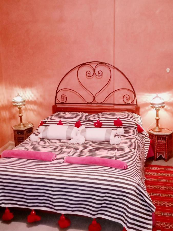 Riad Essaoussan Marrakesz Zewnętrze zdjęcie