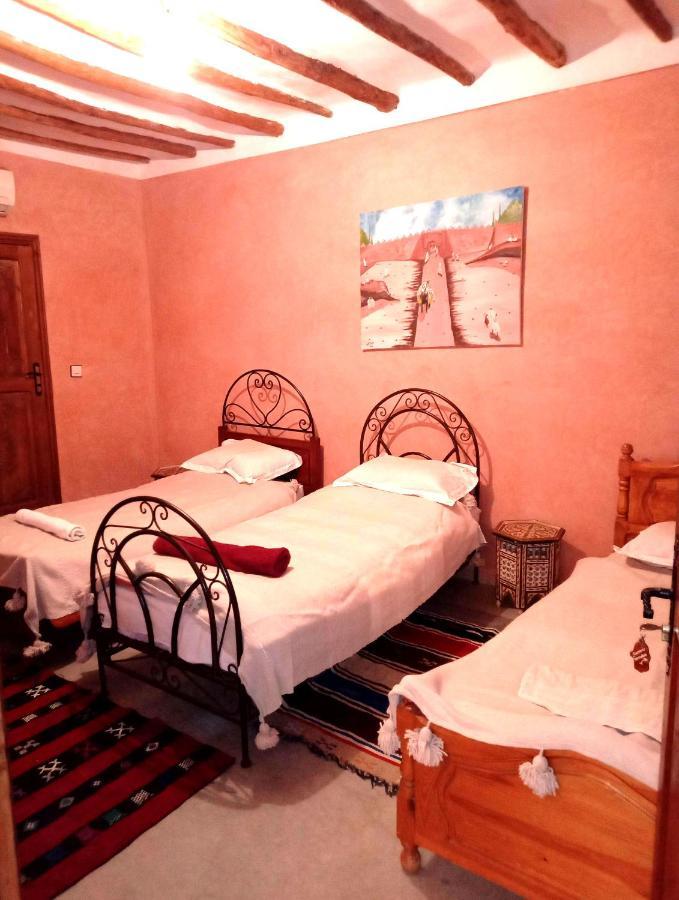 Riad Essaoussan Marrakesz Zewnętrze zdjęcie