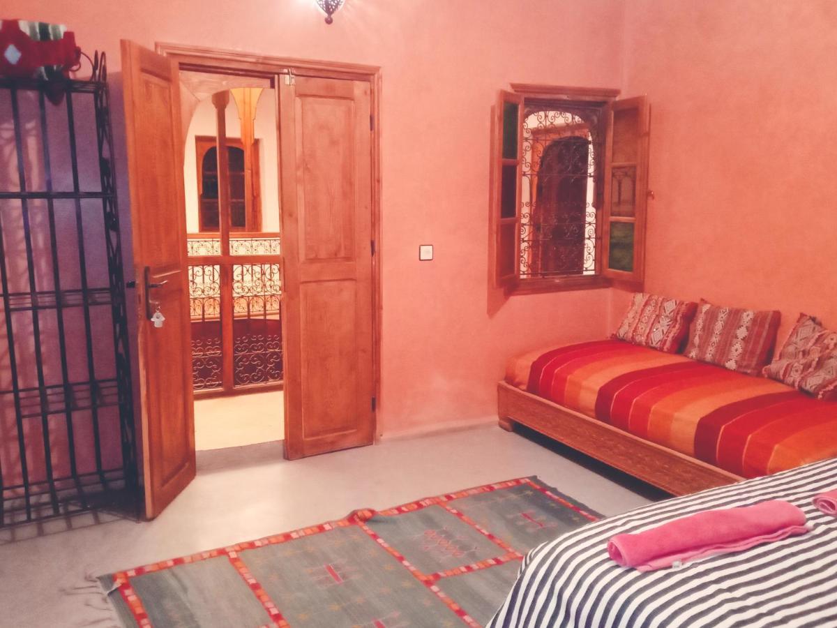 Riad Essaoussan Marrakesz Zewnętrze zdjęcie