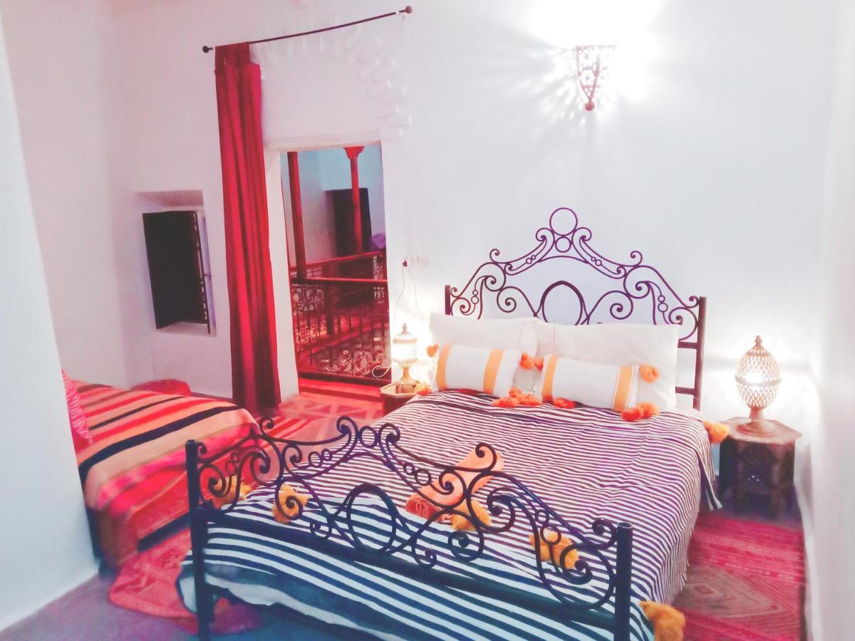Riad Essaoussan Marrakesz Zewnętrze zdjęcie