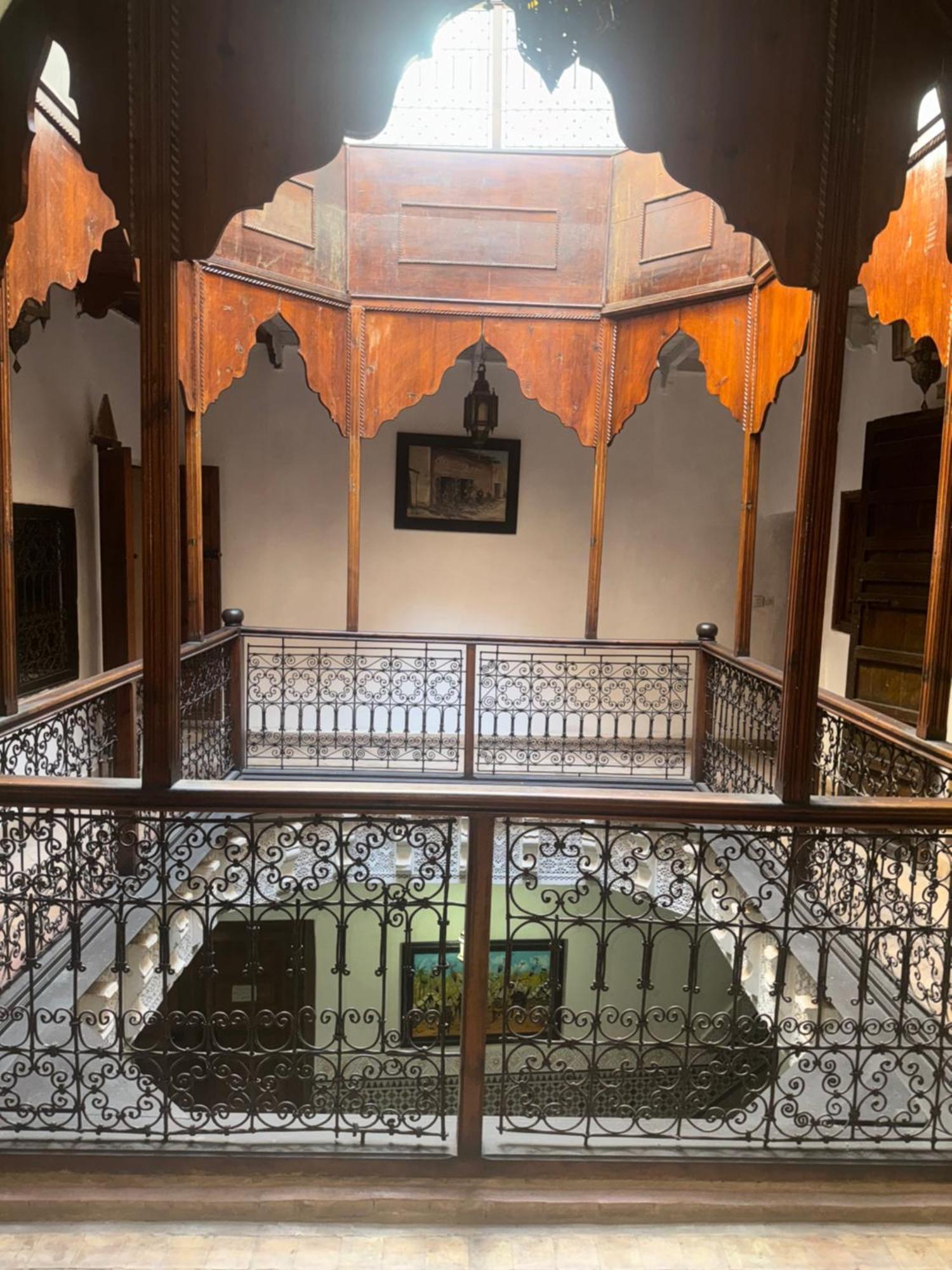Riad Essaoussan Marrakesz Zewnętrze zdjęcie