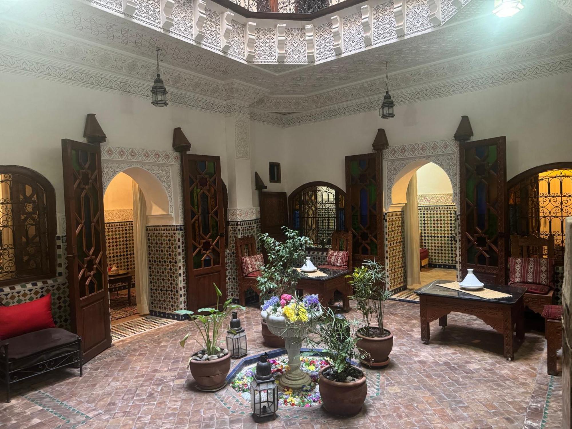 Riad Essaoussan Marrakesz Zewnętrze zdjęcie