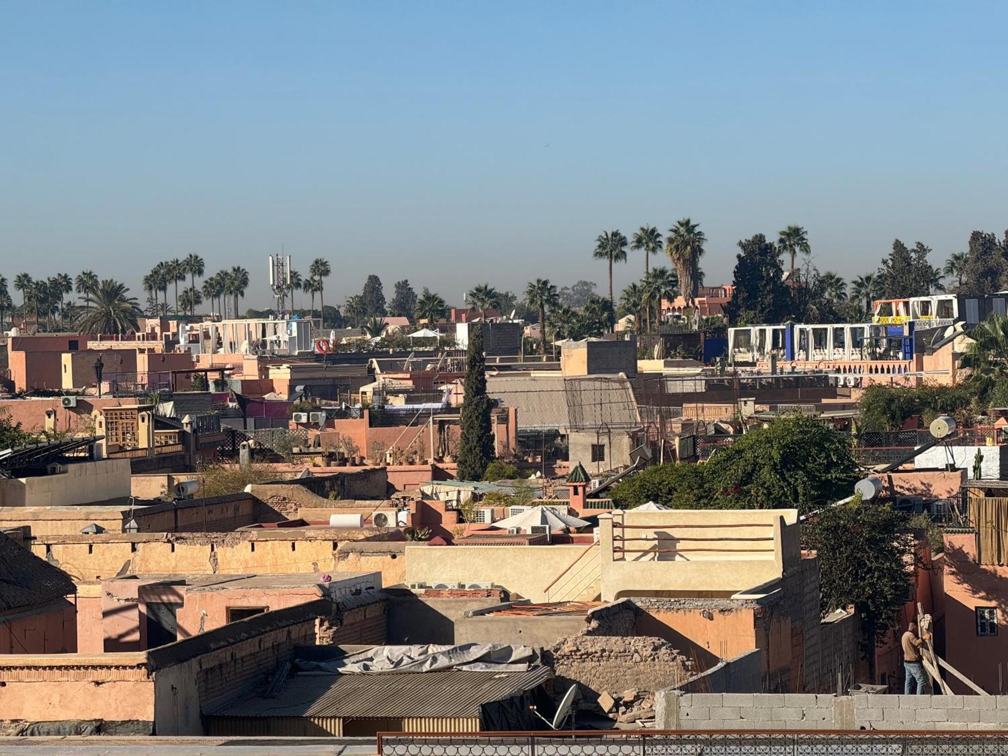 Riad Essaoussan Marrakesz Zewnętrze zdjęcie