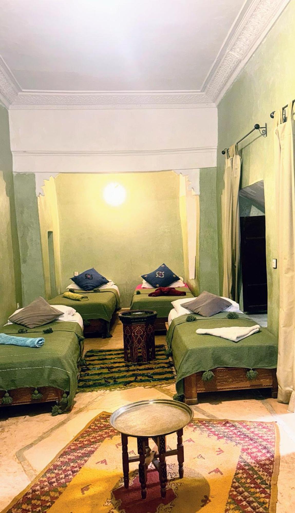 Riad Essaoussan Marrakesz Zewnętrze zdjęcie