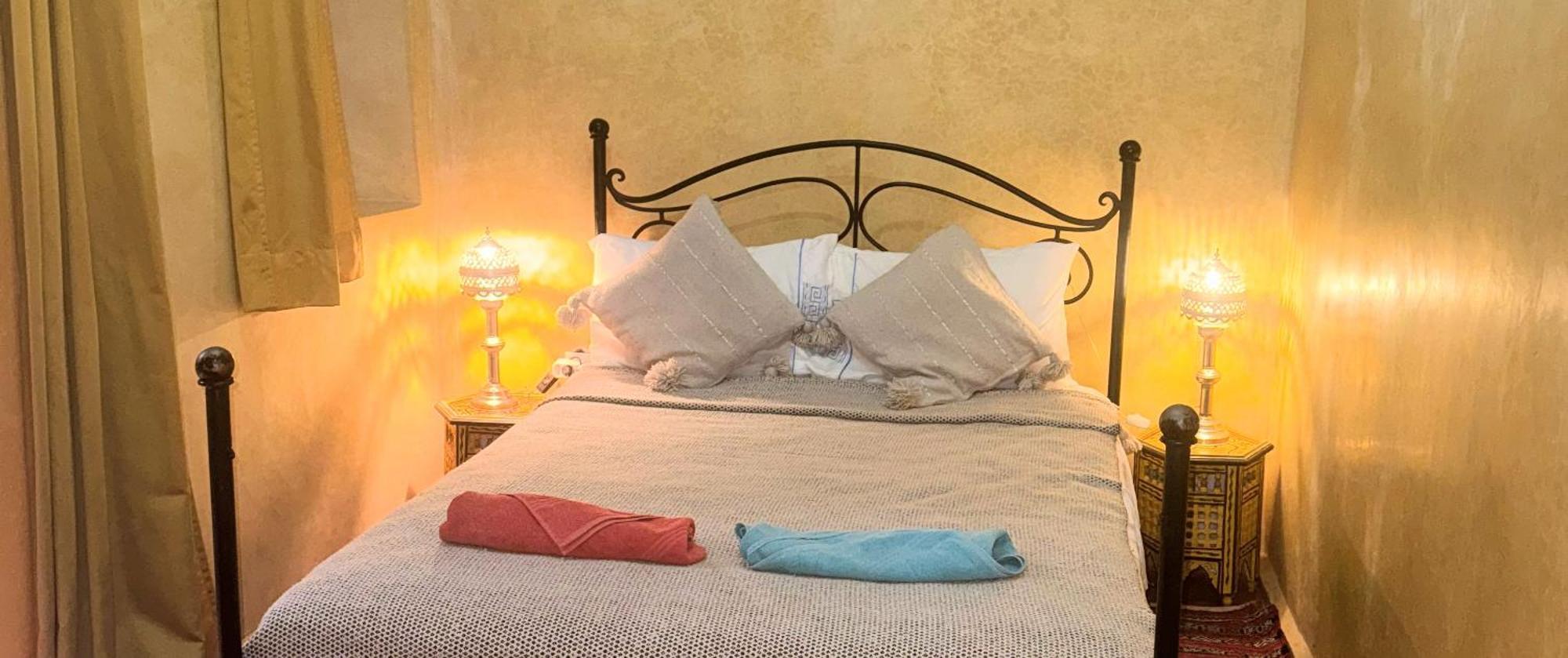 Riad Essaoussan Marrakesz Zewnętrze zdjęcie