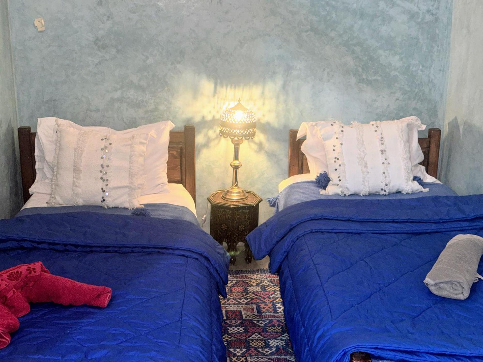 Riad Essaoussan Marrakesz Zewnętrze zdjęcie