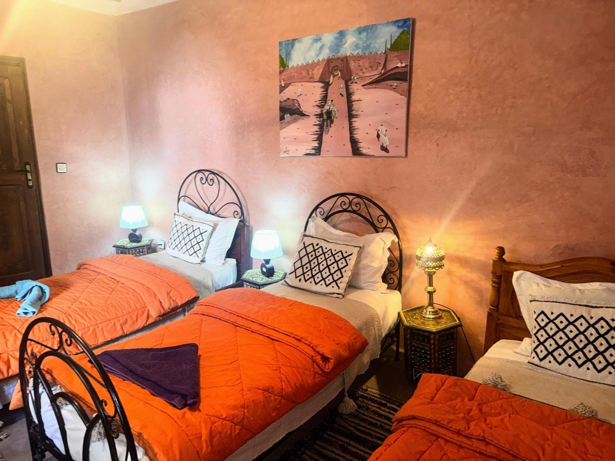 Riad Essaoussan Marrakesz Zewnętrze zdjęcie