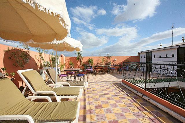 Riad Essaoussan Marrakesz Zewnętrze zdjęcie