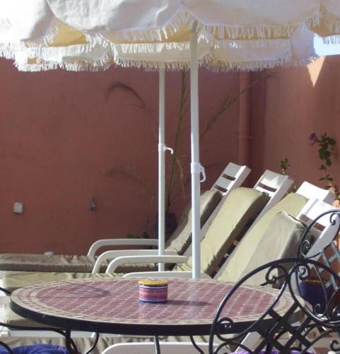 Riad Essaoussan Marrakesz Zewnętrze zdjęcie