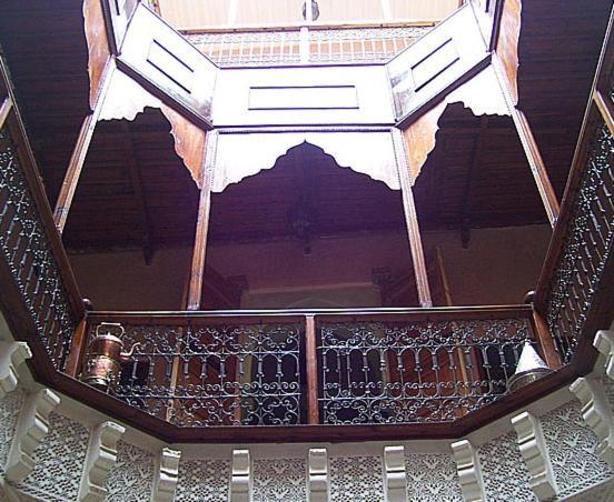 Riad Essaoussan Marrakesz Zewnętrze zdjęcie
