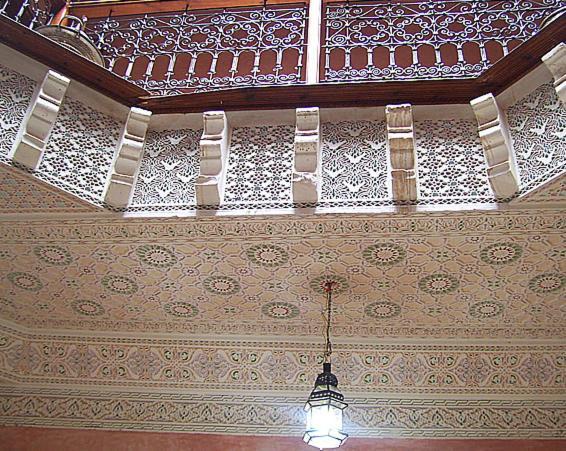 Riad Essaoussan Marrakesz Zewnętrze zdjęcie